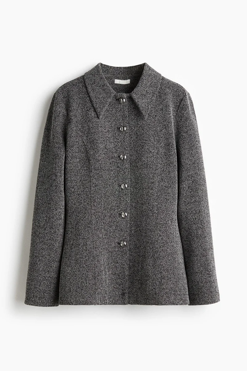 H&M Collared jacket