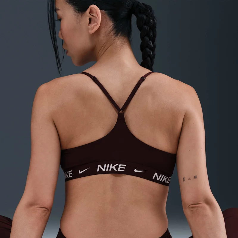 Nike Women's Indy Light-Support Training Sports Bra