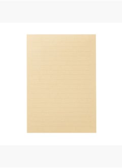 MUJI Bamboo Paper Letter Paper , 15 sheets  - Image 3