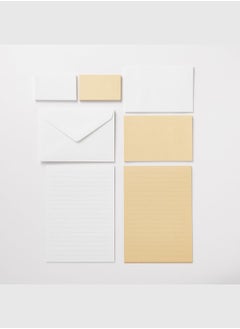 MUJI Bamboo Paper Letter Paper , 15 sheets  - Image 4