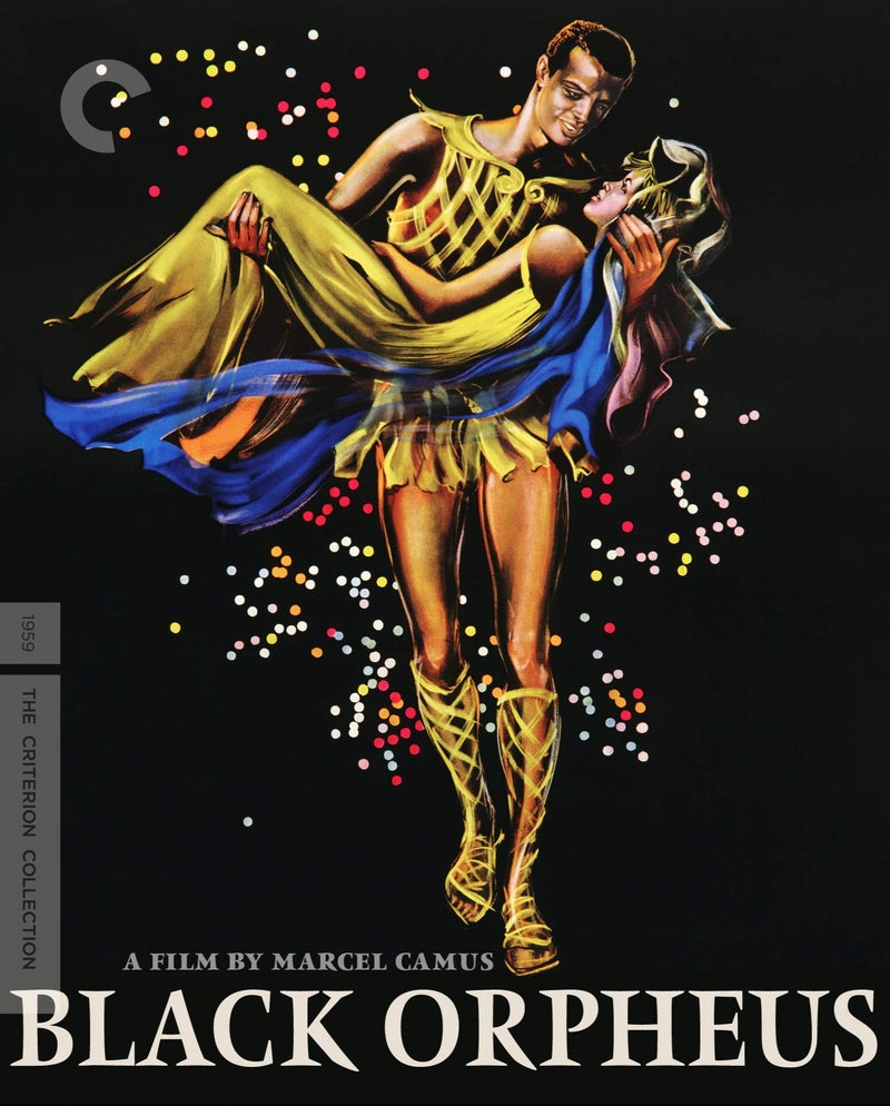 The Criterion Collection أورفيوس الأسود (مجموعة كرايتيريون) [بلو راي] - Image 4