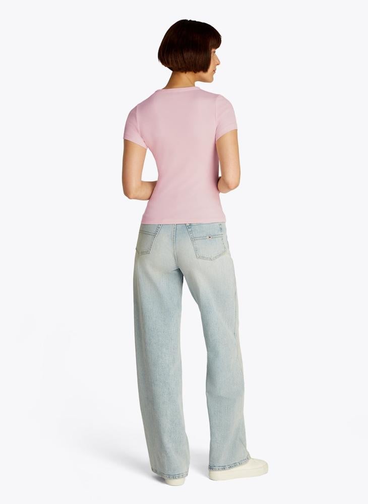 TOMMY JEANS Crew Neck T-Shirt  - Image 2