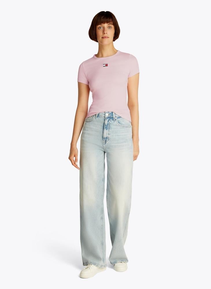 TOMMY JEANS Crew Neck T-Shirt  - Image 4