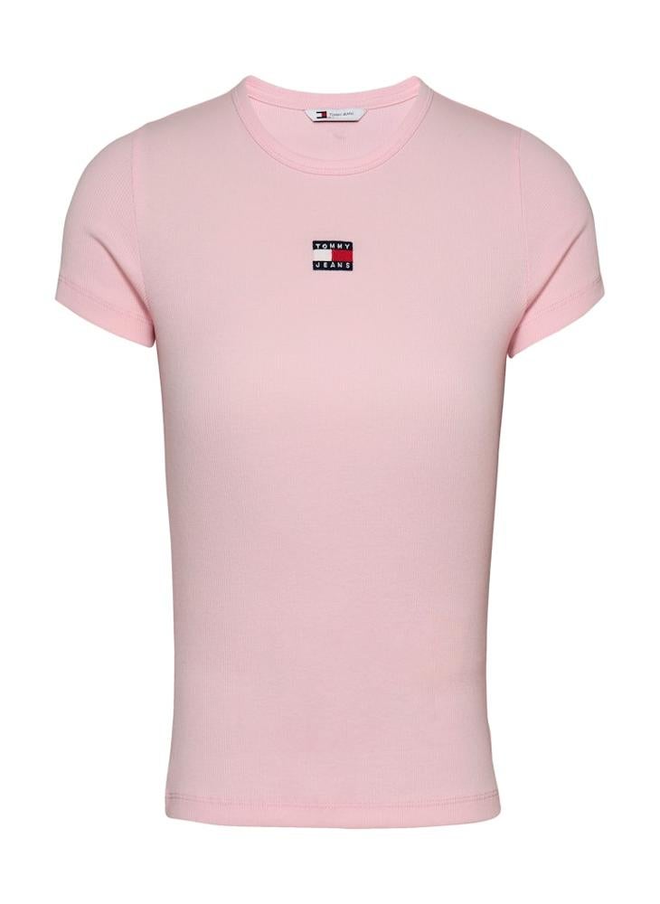 TOMMY JEANS Crew Neck T-Shirt  - Image 5
