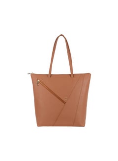 Baggit Baggit Women Brown Tote Handbag Large Size | Ladies Stylish Casual Purse Bag  - Image 1