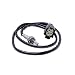 EZAFIX Rear Oxygen Sensor Replacement for 20122017 HarleyDavidson FLST FXST SoftailFXD DynaVROD 20142018 Sportster XL 883 1200 32700006 - Image 1