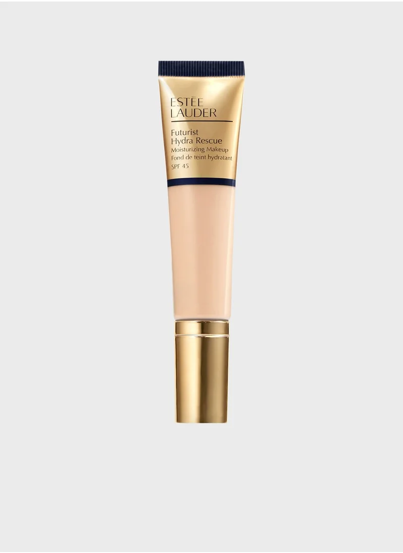 ESTEE LAUDER Futurist Hydra Rescue Moisturizing Foundation SPF 45