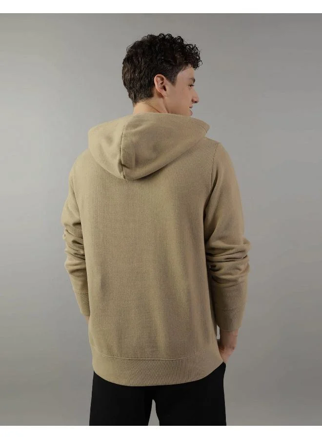 American Eagle AE Super Soft Icon Graphic Hoodie
