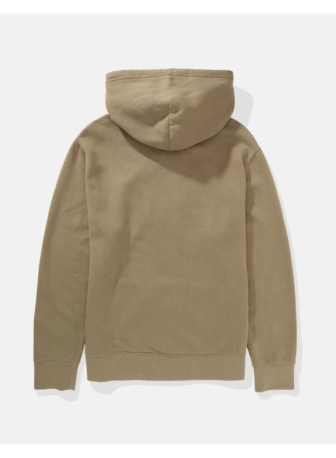 American Eagle AE Super Soft Icon Graphic Hoodie
