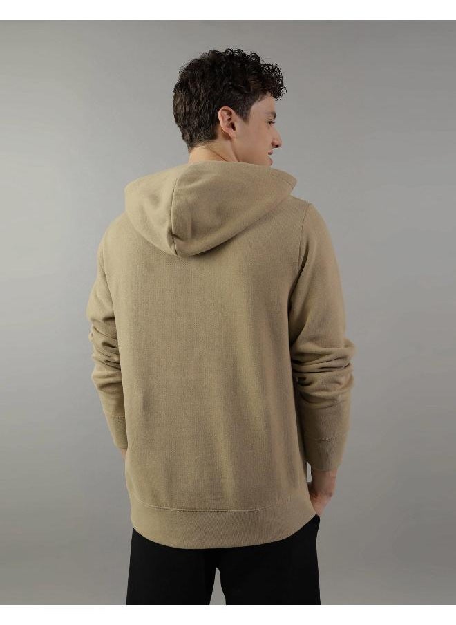 American Eagle - AE Super Soft Icon Graphic Hoodie - Image 1
