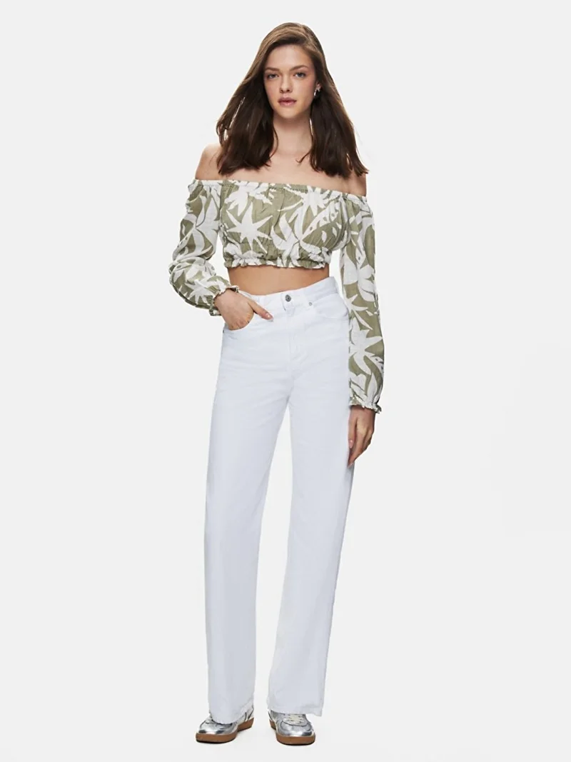 ال تي بي Vionne H High Waist Jeans