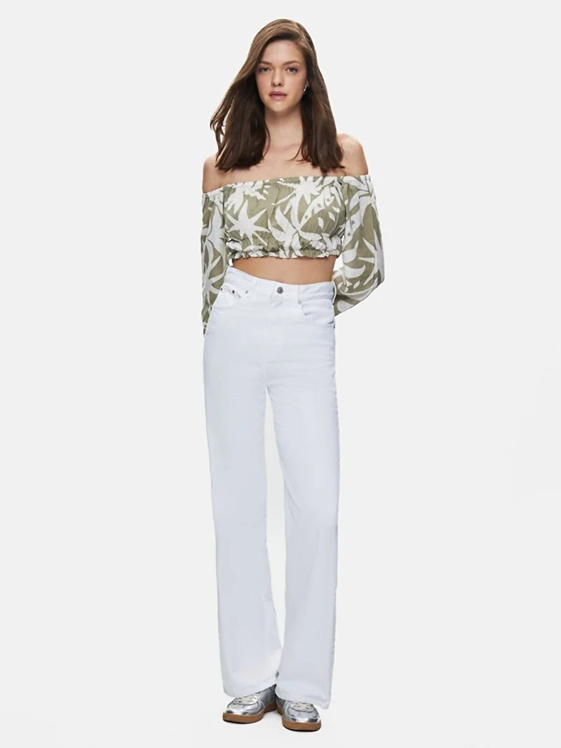 ال تي بي Vionne H High Waist Jeans