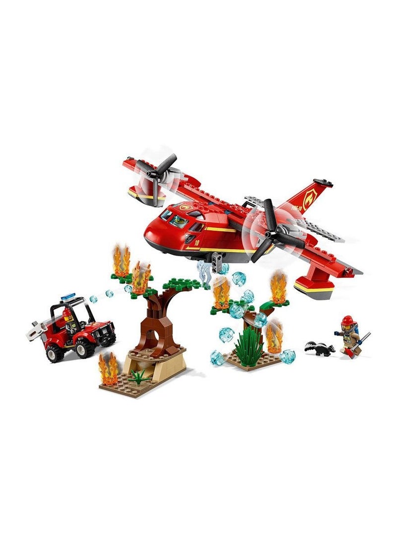 Lari City Firefighting Aircraft 381 Pieces - 11214  - Image 2