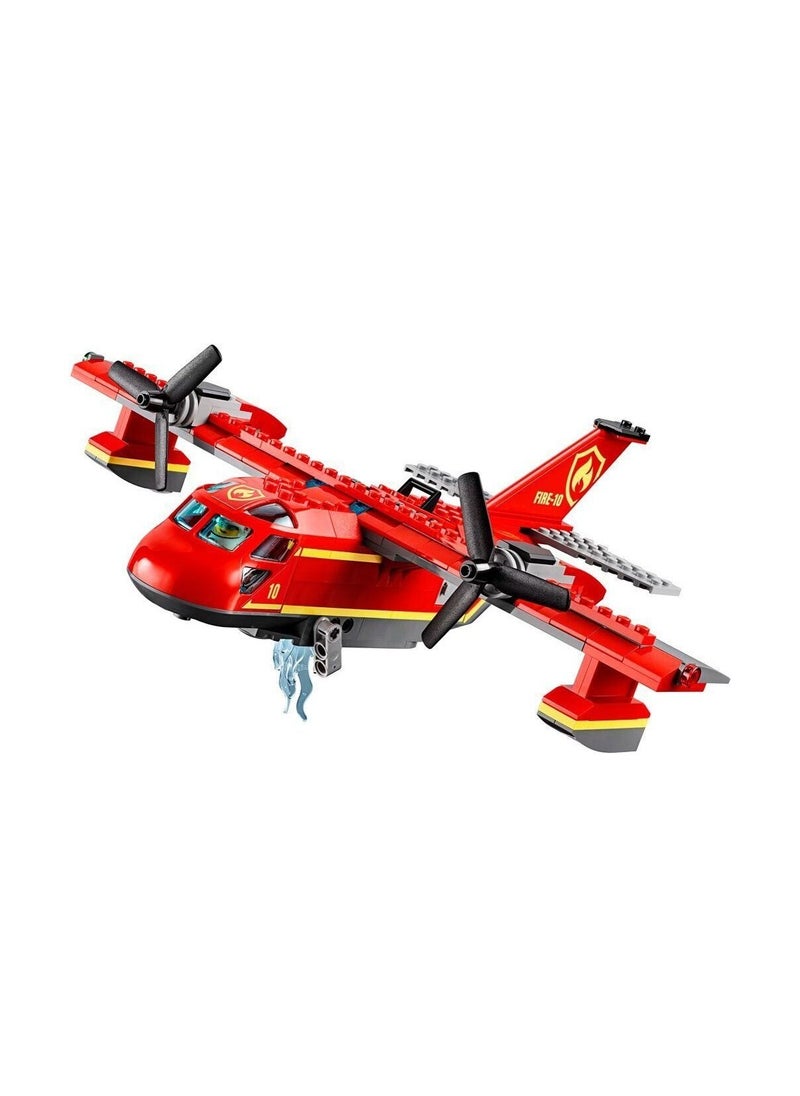 Lari City Firefighting Aircraft 381 Pieces - 11214  - Image 3