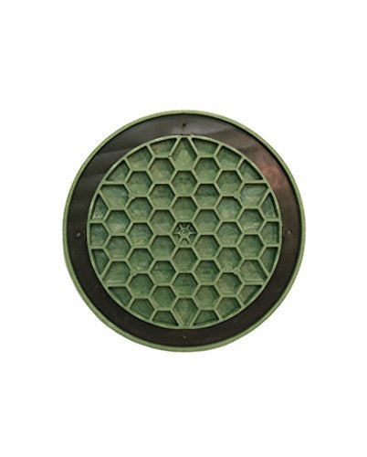 Jackel Septic Tank Riser Cover (18 Inch Diameter - GREEN) - Image 2