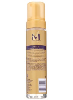 Motions Motions At Home Foaming Wrap Lotion, 8.5 Ounce Pump Bottle  - Image 2