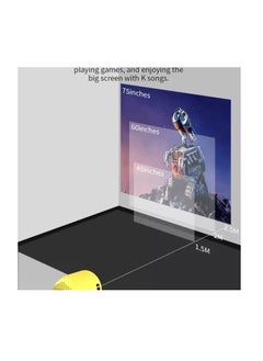 Generic Mini Projector Video Player  - Image 3