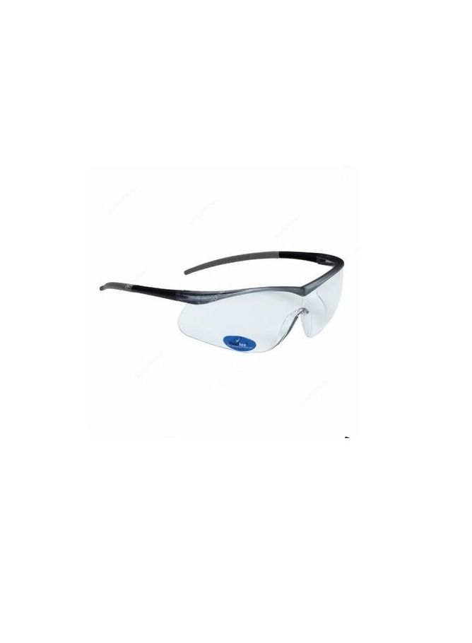 Vaultex UV Protection Anti Scratch Safety Goggles Eye Protection Spectacles Clear Lens