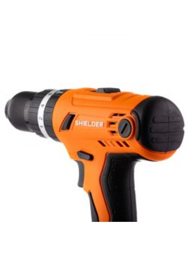 Shielder Cordless Drill Driver Shielder SH-1322 18V 2-Speed Impact LED Light - Image 4