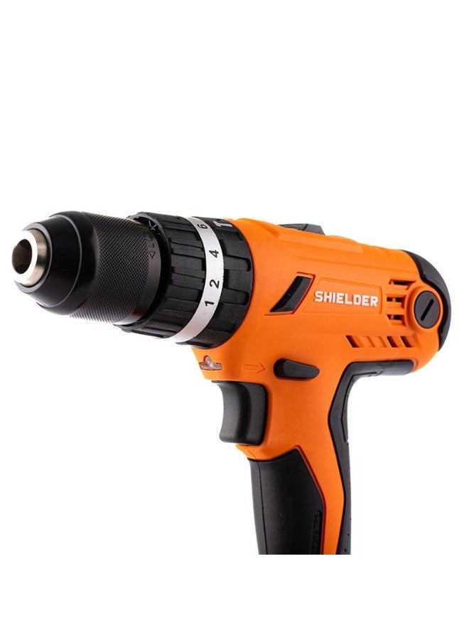 Shielder Cordless Drill Driver Shielder SH-1322 18V 2-Speed Impact LED Light - Image 2