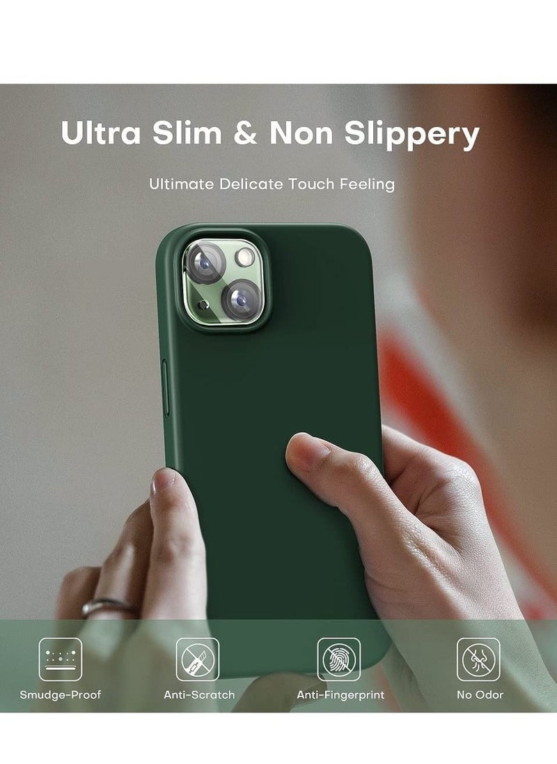 5 في 1 مصمم لحالة iPhone 14 Plus ، مع واقي شاشة 2 حزمة + 2 حامية العدسة الكاميرا ، والسيليكون السائل Ultra Slim Prochproof Phone Case 6.7 - pzsku/ZF1F9ED0BB05C6DBBF1E1Z/45/_/1723887713/ed1cf487-73a7-40fa-b11e-28b7bd40191c