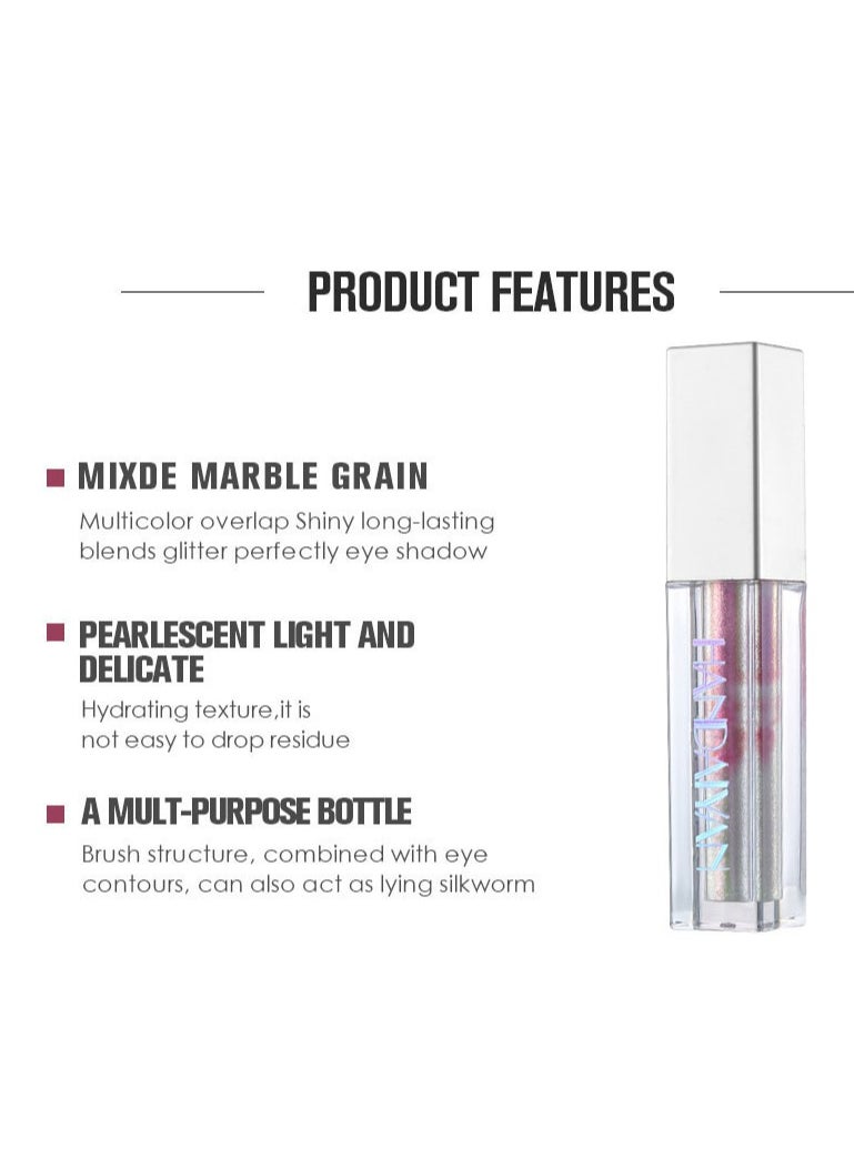 Handaiyan Marble Liquid Eye Shadow  - Image 2