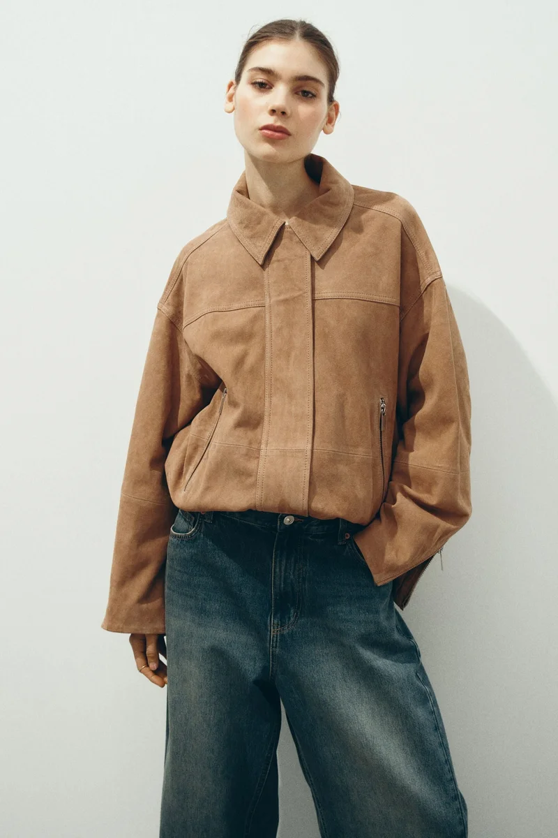 اتش اند ام جاكيت من الشمواه