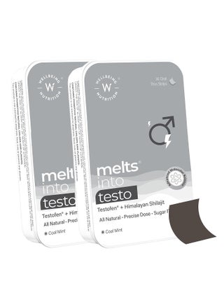 Melts Into Testo Power,  30 Oral Pack Of 2 - pzsku/ZF1F9FAC7D54C0DC961EBZ/45/_/1700746572/8bdda9cf-4c4d-4c7c-9456-ebfff8f9ab85