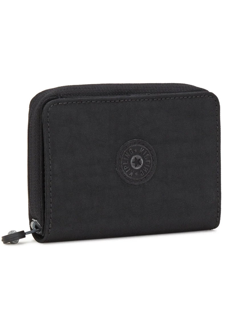kipling Money Love Medium Female Wallet - Black Noir - Image 2