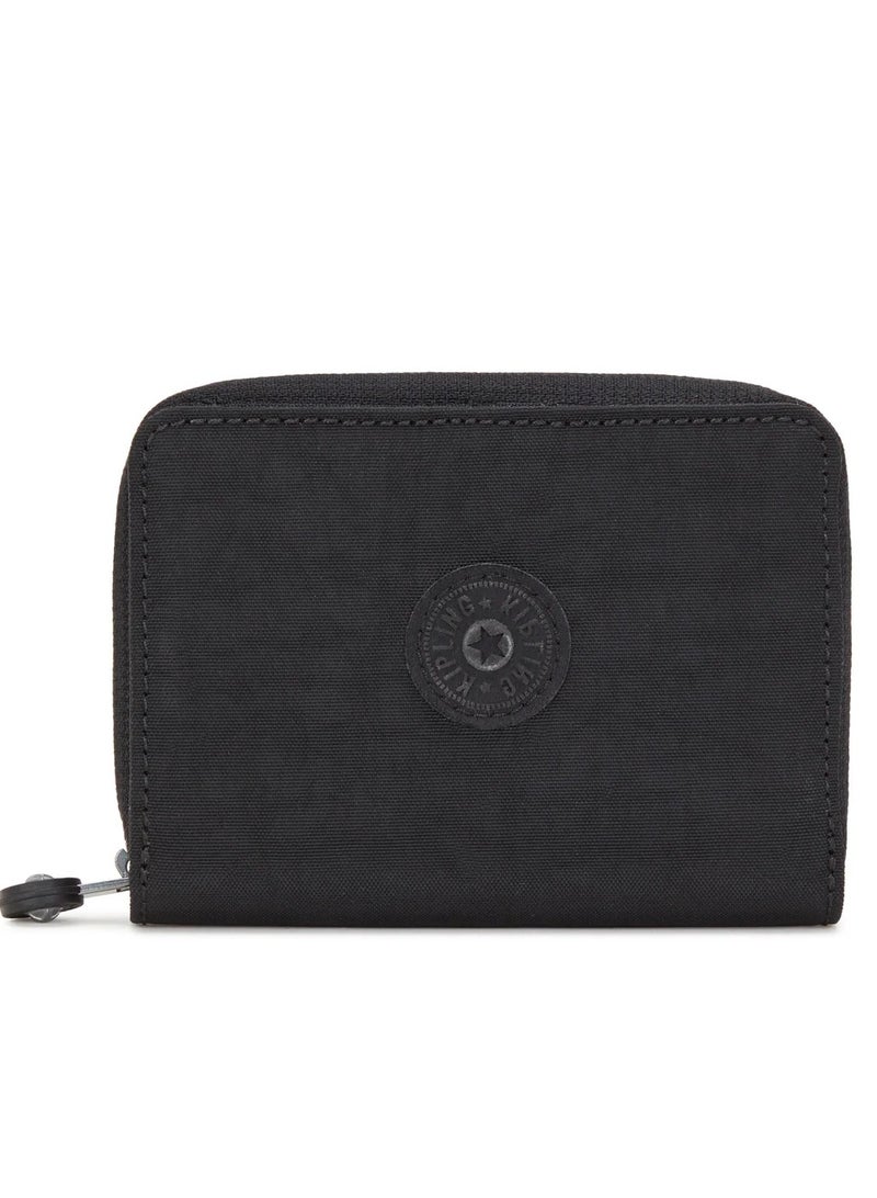 kipling Money Love Medium Female Wallet - Black Noir - Image 1