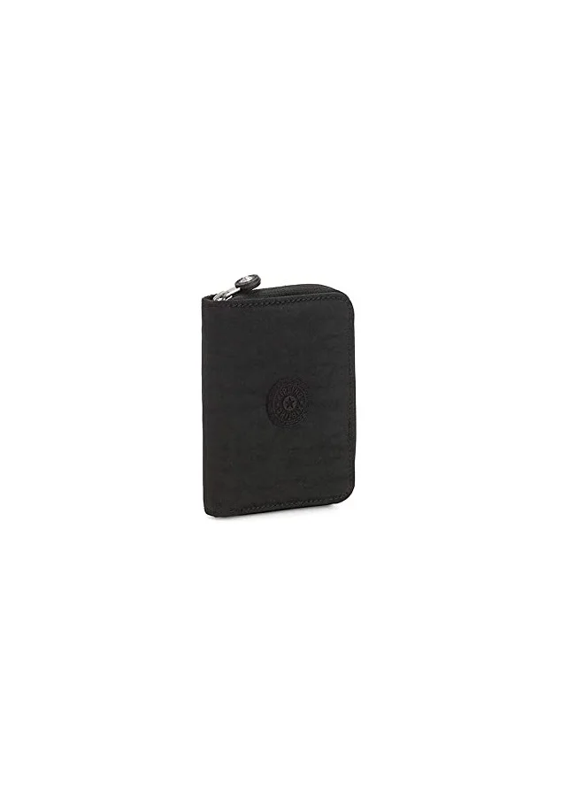 kipling Medium Wallet Female Black Noir Money Love