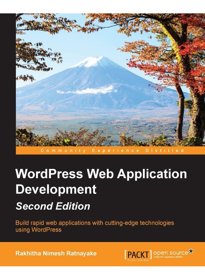 WordPress Web Application Development - Second Edition