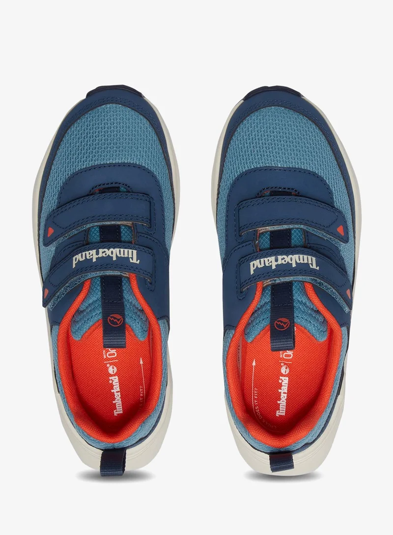 Timberland Green Kids' Motion Access Hook-and-Loop Shoes  | Best Price UAE