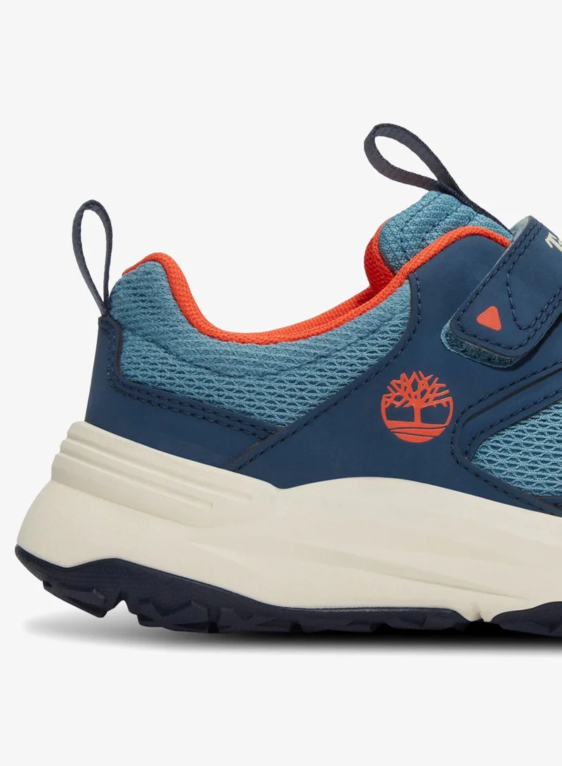 Timberland Green Kids' Motion Access Hook-and-Loop Shoes  | Best Price UAE