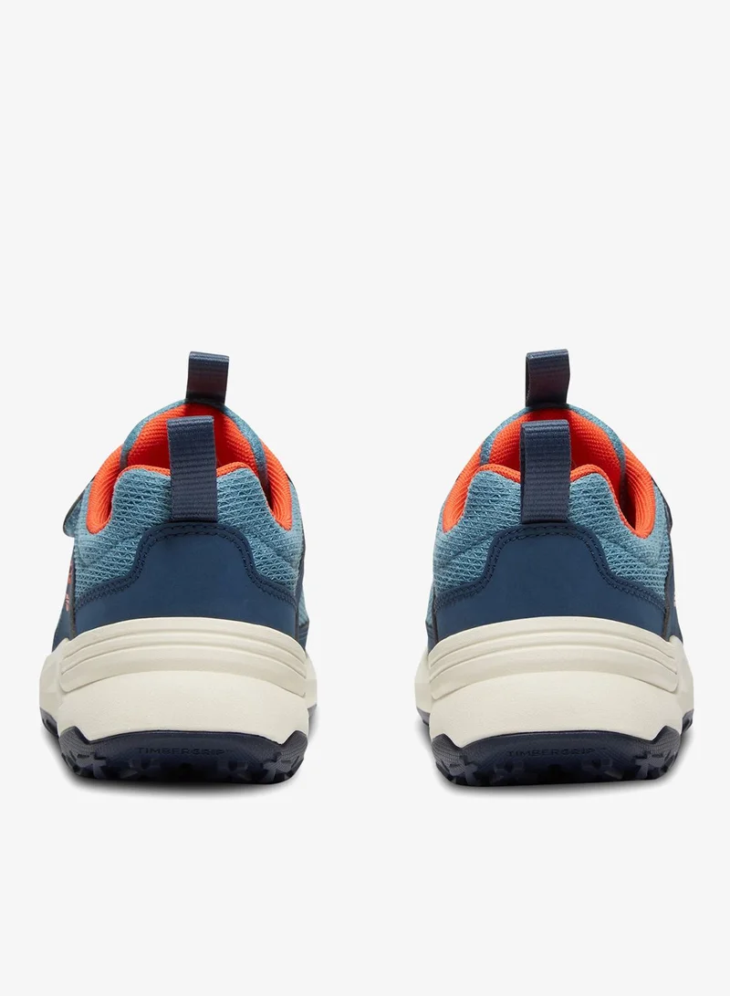 Timberland Green Kids' Motion Access Hook-and-Loop Shoes  | Best Price UAE