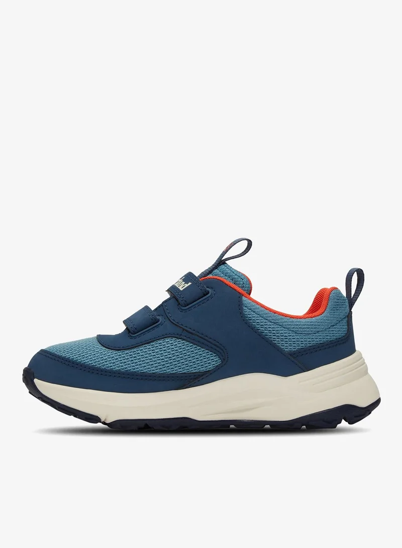 Timberland Green Kids' Motion Access Hook-and-Loop Shoes  | Best Price UAE