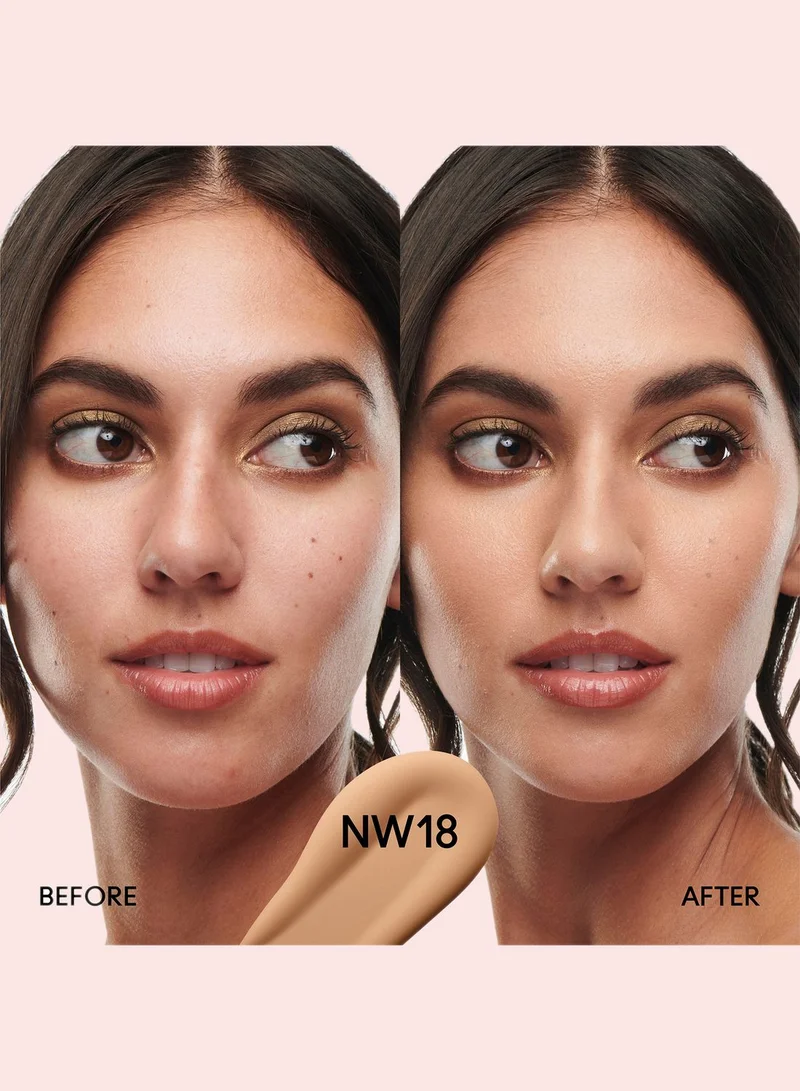 MAC Cosmetics Studio Radiance Serum Powered Foundation - NW18