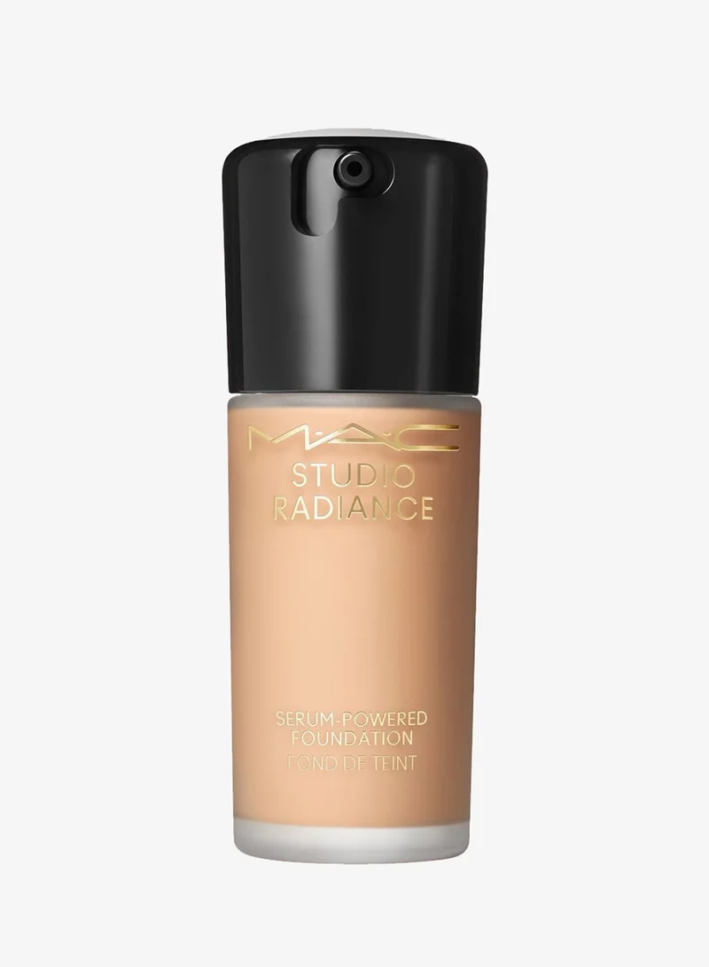 Studio Radiance Serum Powered Foundation - NW18