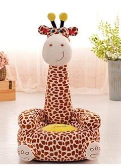 Alissa Giraffe Portable Cute Sofa Seat for Kids Children Seat  - Image 2