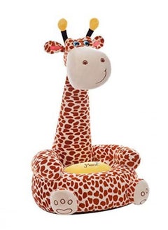 Alissa Giraffe Portable Cute Sofa Seat for Kids Children Seat  - Image 1