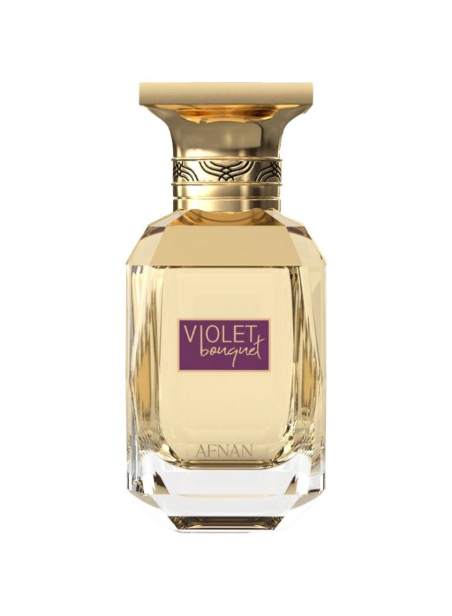 VIOLET BOUQUET - PERFUME FOR WOMEN - EDP 80 ml