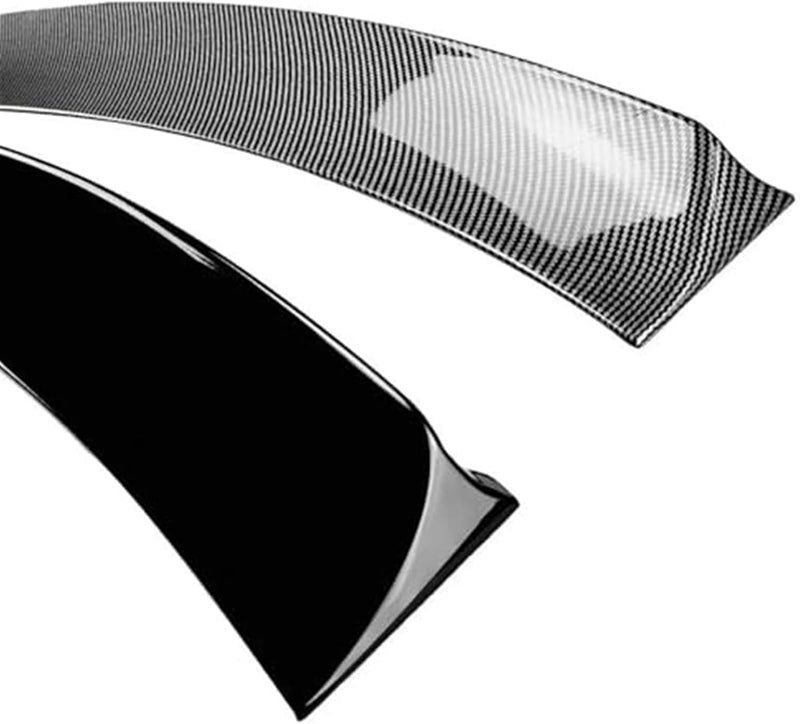 DEMULAX Gloss Black Car Spoiler for 4 Series F32 - Image 2
