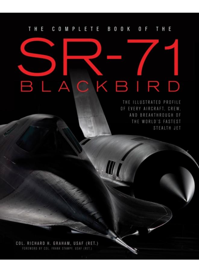 الكتاب الكامل عن طائرة SR71