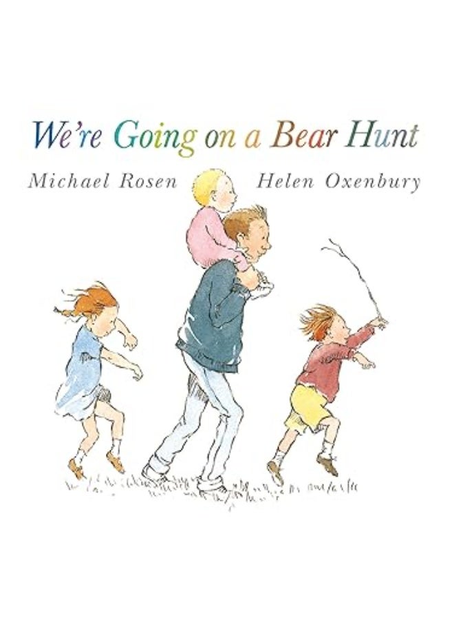 We're Going on a Bear Hunt