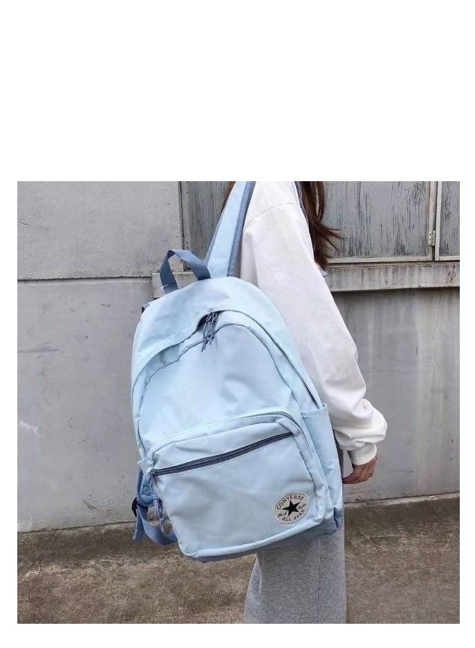 CONVERSE حقيبة ظهر Go 2 باللون الأزرق - Image 2