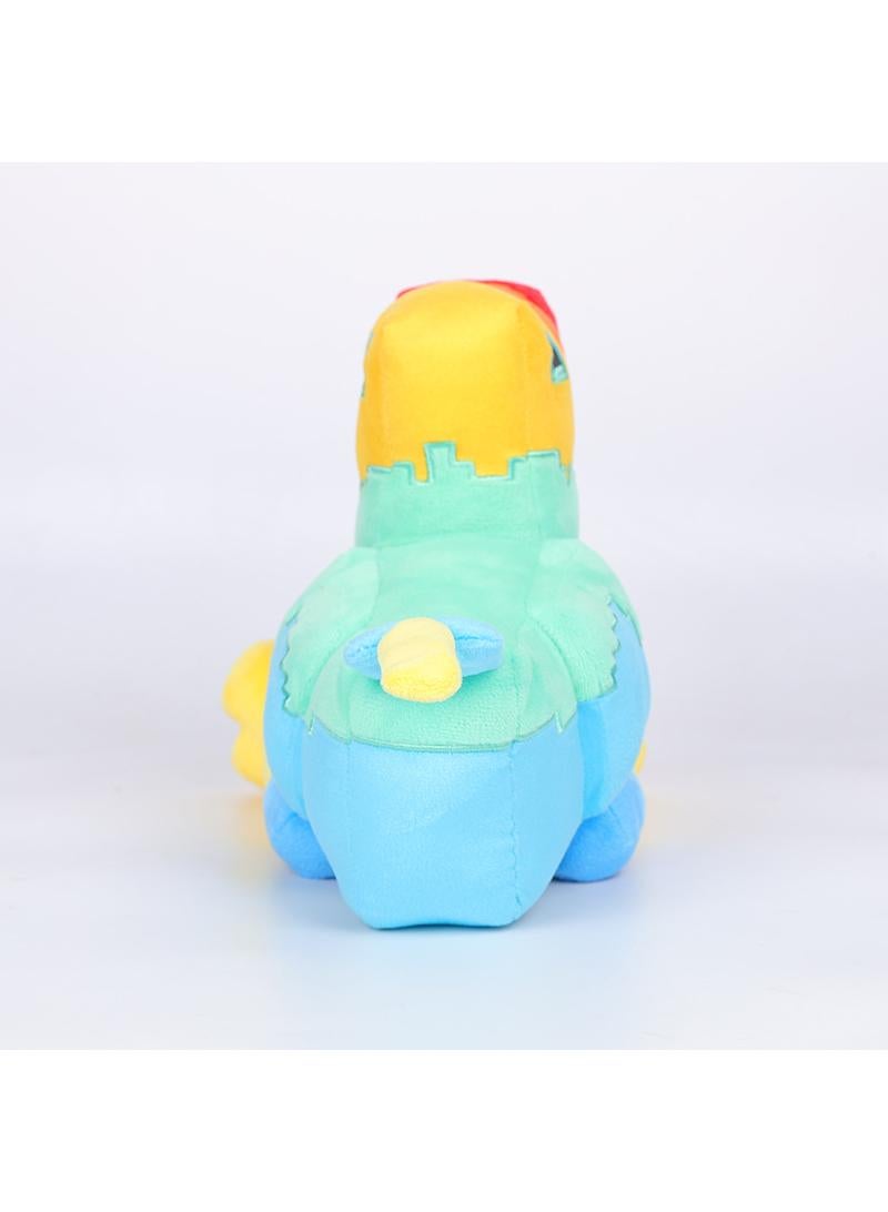 general Minecraft Legends Plush Toy 20Cm Bird Plush Toy For Kids And Adults Great Birthday Stuffers For Boys Girls - Image 5