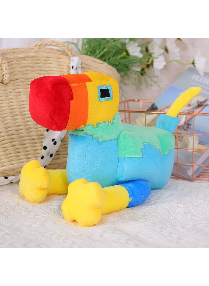 general Minecraft Legends Plush Toy 20Cm Bird Plush Toy For Kids And Adults Great Birthday Stuffers For Boys Girls - Image 2