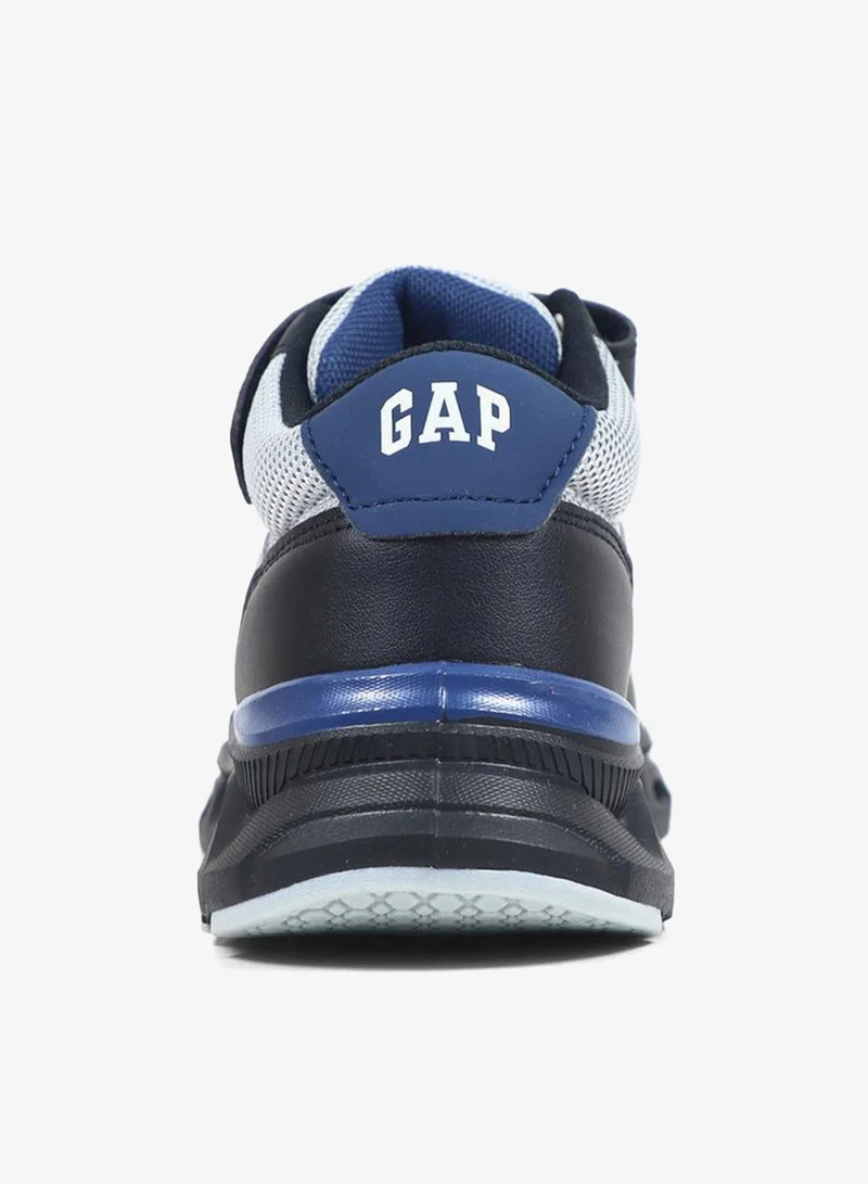 Gap Boys Sacramento Mid Hook & Loop Ankle Sneakers
