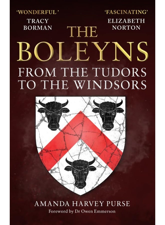 The Boleyns: From the Tudors to the Windsors  - Image 1