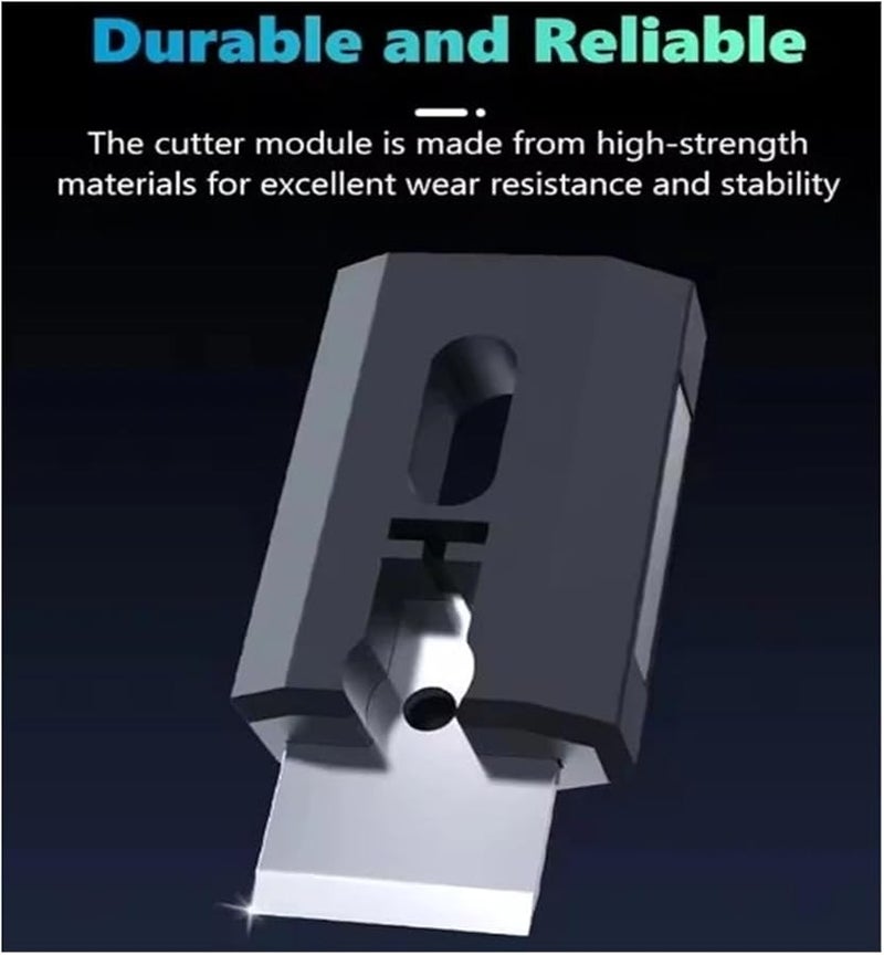 K2 Plus Combo Filament Cutter High Durability Quick Replacement Module For 3D Printers 1PCS - Image 3